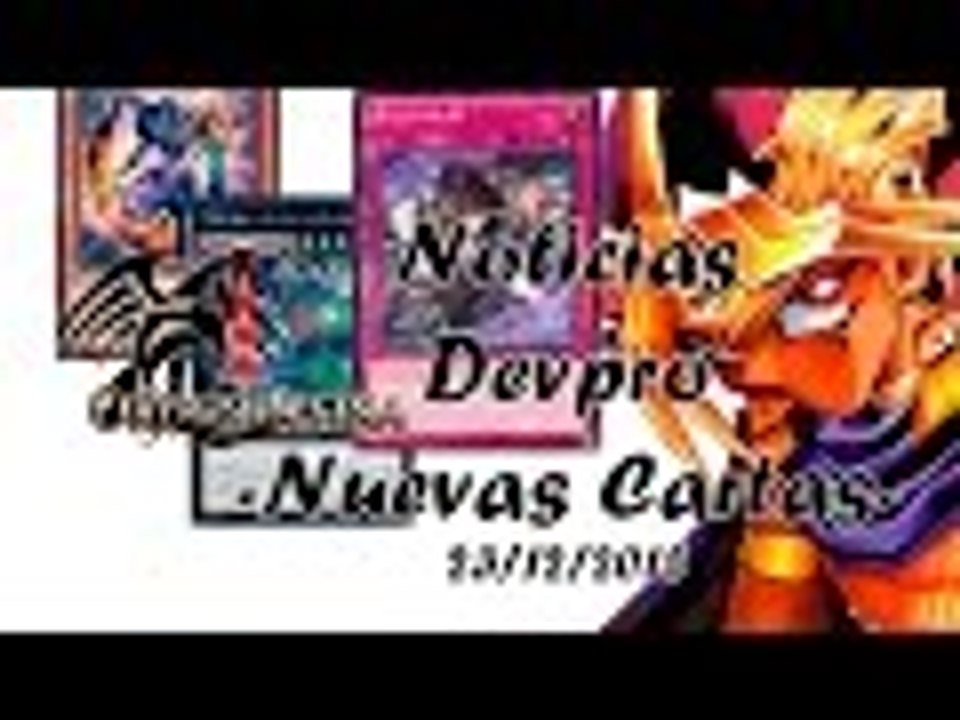 Noticias DevPro y proximo Update (23 12 2015)