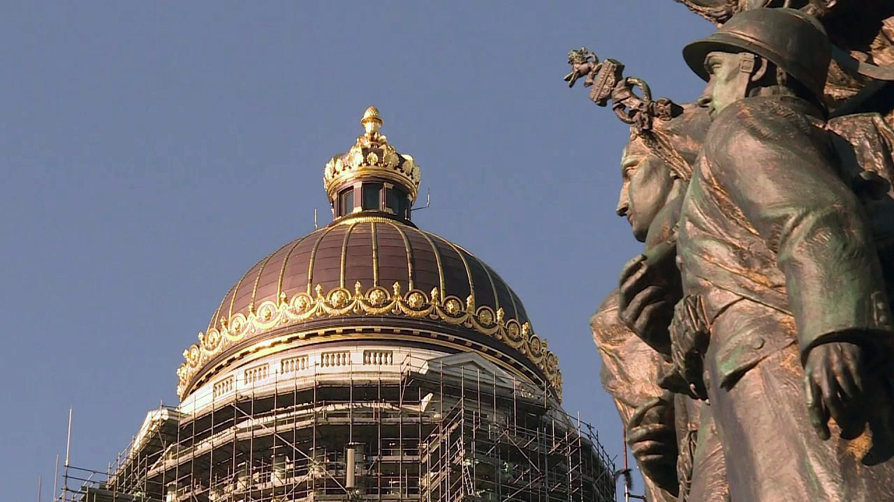 Siete presuntos yihadistas ante la justicia en Bélgica
