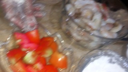 Tempura Japanese recipe part 1