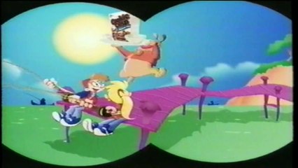 Cookie Crisp Cereal Breakfast Babies Bean Bag Toys TV Commercial