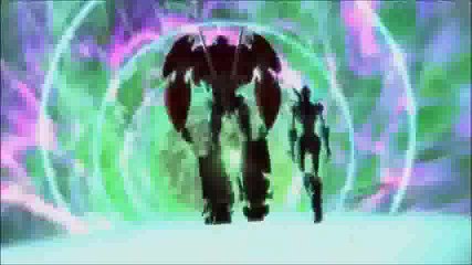 OptimusxArcee "Sauras tu m'aimer"