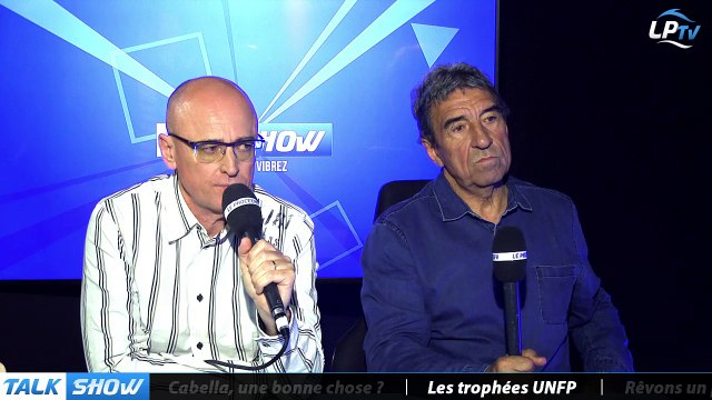 Talk Show du 09/05, partie 5 : les trophées UNFP