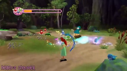 Disney Princess: Enchanted Journey / part 6 / Snow White Chapter 2.1 / Wii version