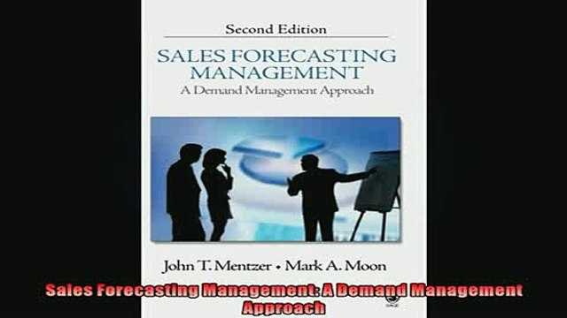 READ book Sales Forecasting Management A Demand Management Approach FREE BOOOK ONLINE