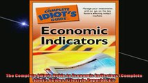 EBOOK ONLINE  The Complete Idiots Guide to Economic Indicators Complete Idiots Guides Lifestyle  DOWNLOAD ONLINE