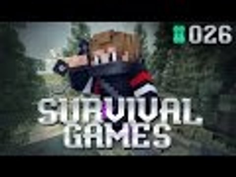 Minecraft | Survival Games | Game 26 - Double Team Take Down?!?!