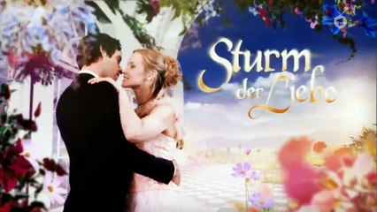 Sturm der Liebe Folge: 2352 Albträume | 27.11.2015 ARD Das Erste