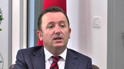 Report TV - "Drejtësia", Halimi: Shumica s'ka vullnet, mund të votohej që në shtator