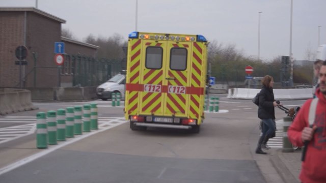 Attentats à Bruxelles: les services de secours ont travaillé rapidement et efficacement