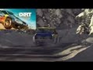 DiRT Rally PS4 | Career Clubman Championship | Sweden Stage 3 Elgsjon