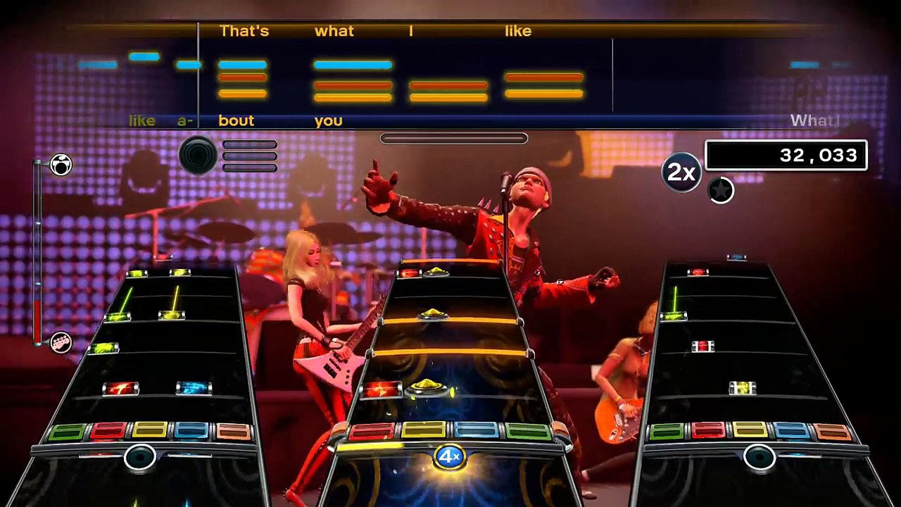*NEW* The Romantics - What I Like About You - Rock Band 4 DLC XFB (April 26th, 2016)(REMOVED AUDIO)