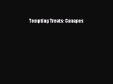 Download Tempting Treats: Canapes Ebook Free