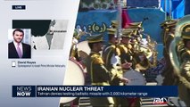 Netanyahu spokesperson about possible Iranian Ballistic missile test