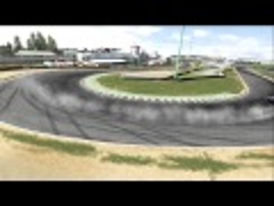 Forza Motorsport 4 - 1970 Dodge Challenger RT Gameplay