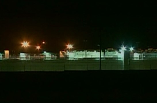 El Chapo fue trasladado a ciudad Juárez en medio de un fuerte resguardo policial