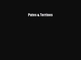 Download Patés & Terrines Ebook Online