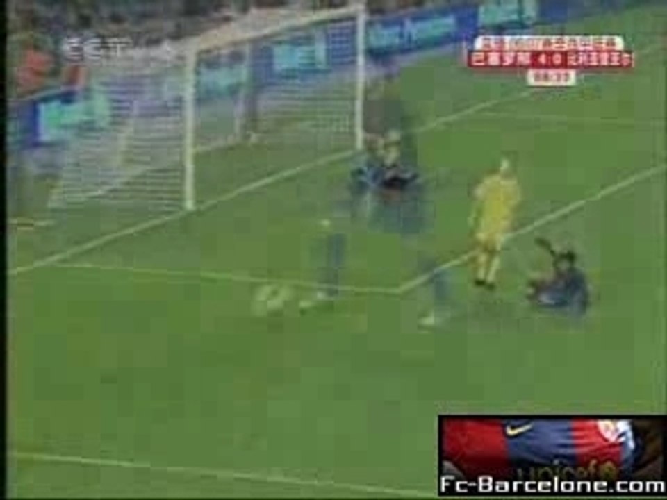 Ronaldinho-reprise volée