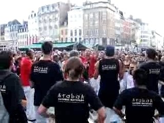 Atabak batucada Fete de la musique 2 2007