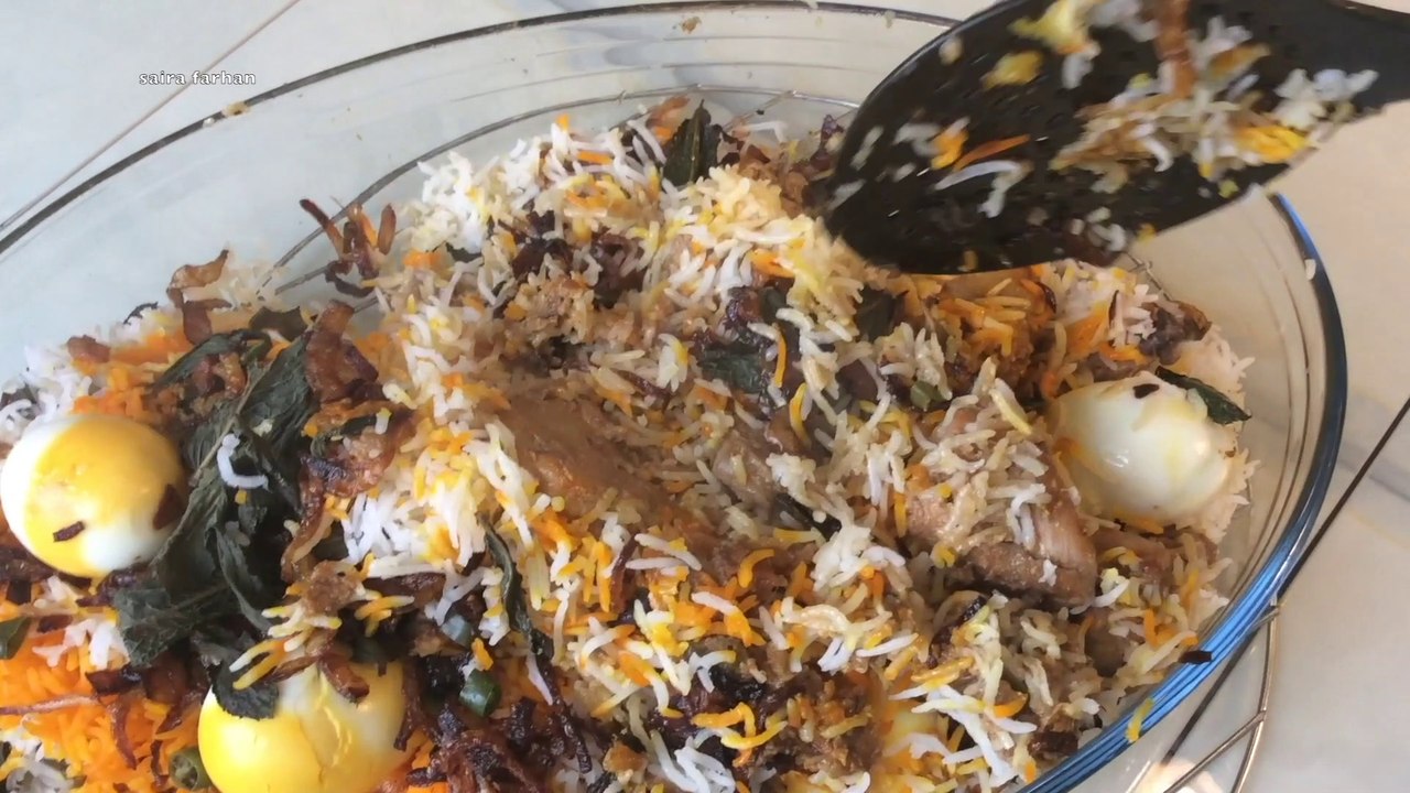 biryani