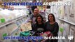 Syrian refugees in Canada are helping people affected by the wildfires