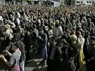 QOTSA @ Germany 2001 1