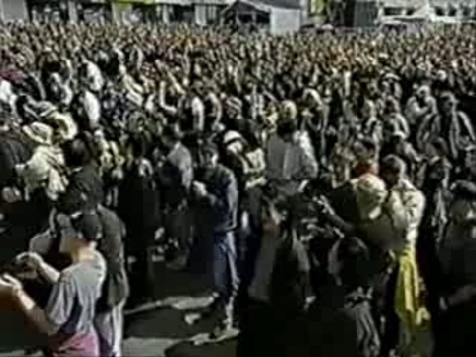 QOTSA @ Germany 2001 1