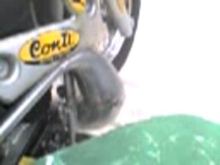 dirt bike conti - Demarage