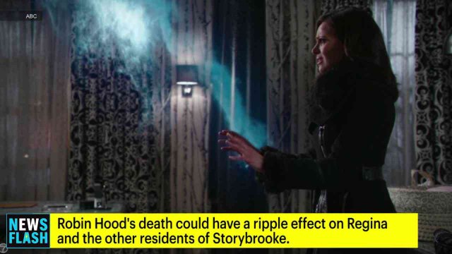 Once Upon a Time: Who Died?