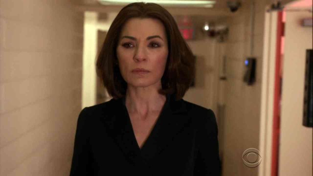 'The Good Wife' Ends