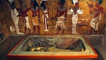 Some Experts Are Doubting King Tut's Tomb Theory