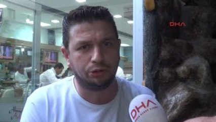 Derbide Sahaya Giren Berber Sahanın Ortasına Doğru Gidip 'Bize Sahip Çıkın' Demek İstedim