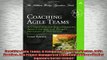 READ FREE Ebooks  Coaching Agile Teams A Companion for ScrumMasters Agile Coaches and Project Managers in Online Free
