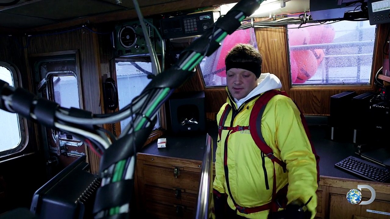 "You Compromised My Sobriety" | Deadliest Catch