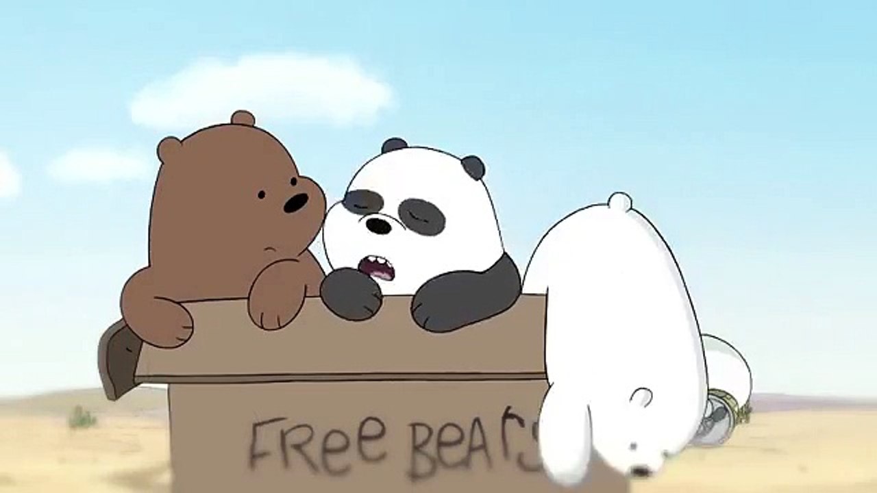 Kafadar Ayılar I Bebek Ayı Şarkısı I Cartoon Network Türkiye