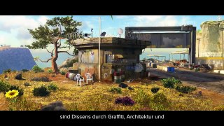 Entwicklertagebuch #3: Die Welt - Just Cause 3 (PS4, deutsch)