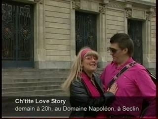 France3 Météo St Valentin 2007