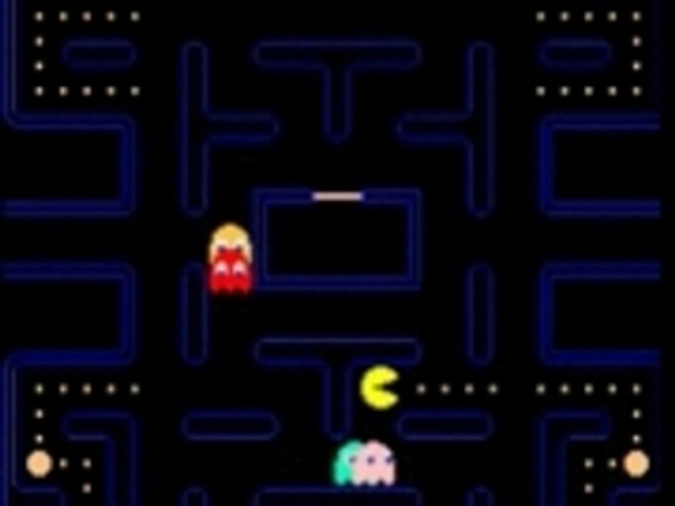 Perfect Pac-Man 5th Key Pattern