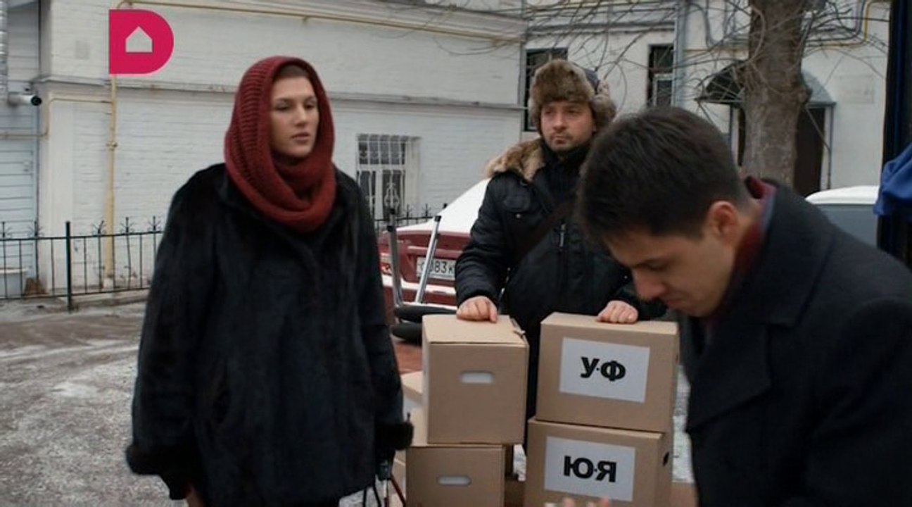 Напарницы. 15серия