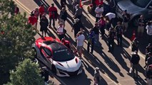 Acura/Honda NSX sets the pace at Pikes Peak
