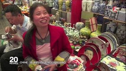 Chine : Xi Jinping, le nouveau Mao ?