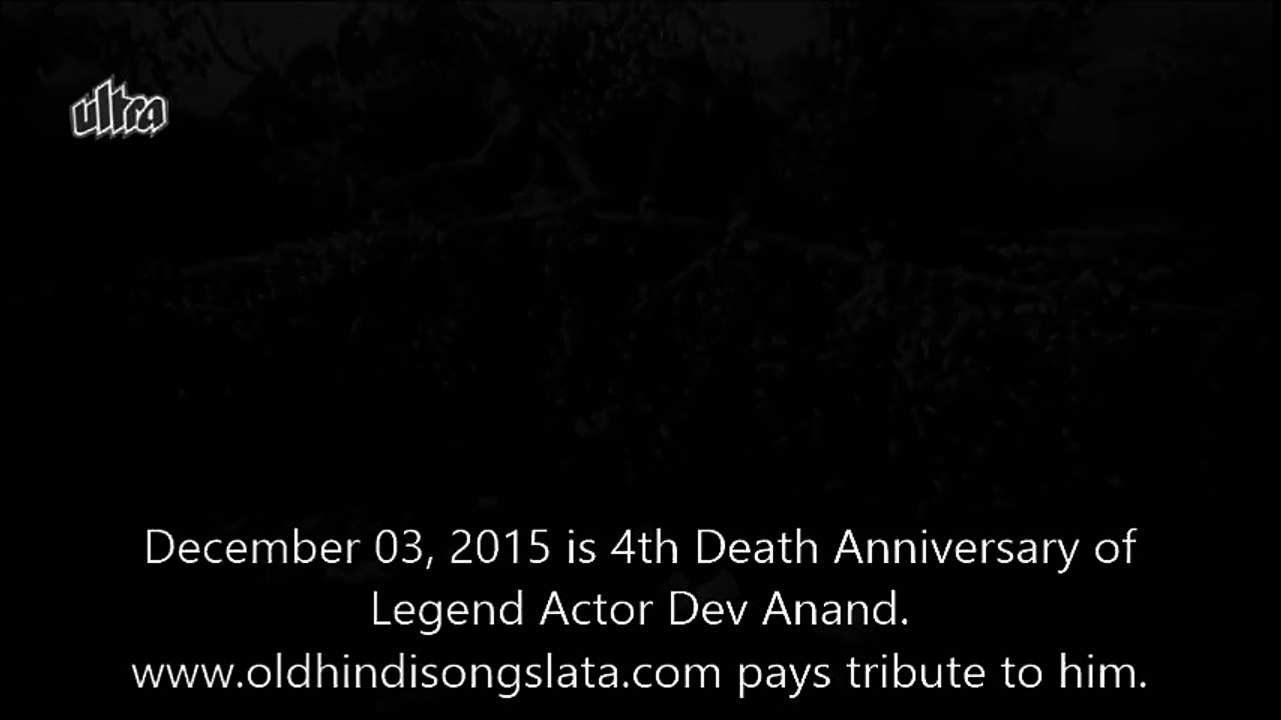 Do Bichde Huye Dil Aapas Me Gaye Mil - Old Hindi Filmi Songs of Lata Mangeshkar