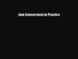 [Read Book] Java Concurrency in Practice  EBook