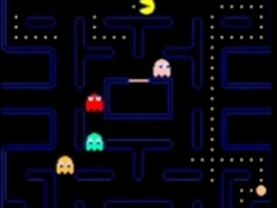 Perfect Pac-Man 2nd Apple Pattern
