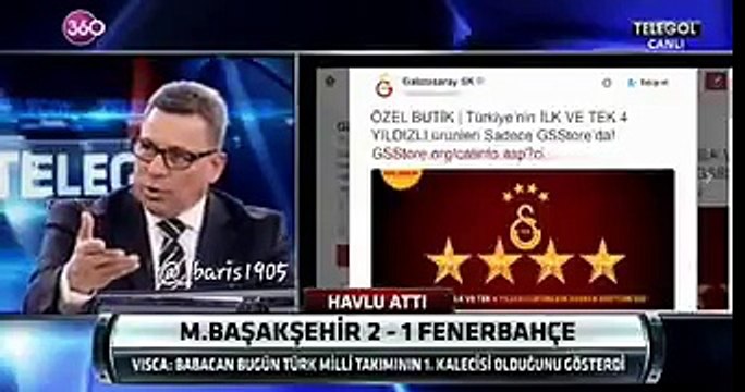 Ümit Karan'dan F.Bahçe'ye büyük gönderme!
