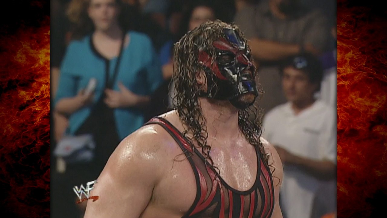 Kane vs Rhyno IC Title Match 5/24/01
