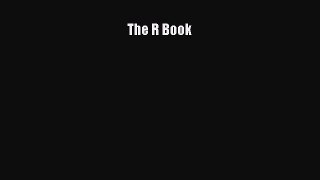 [Read Book] The R Book  EBook