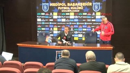 Medipol Başakşehir - Fenerbahçe Maçının Ardından - 2