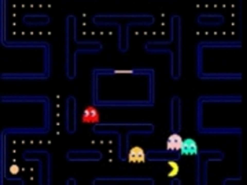 Perfect Pac-Man 9th Key Pattern