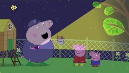 Peppa Pig Series 4 Episode 35 Night Animals