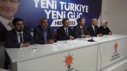 TBMM Başkanvekili Aydın: 'Tek Başlı Bir Başkanlık Modeline İhtiyaç Vardır'